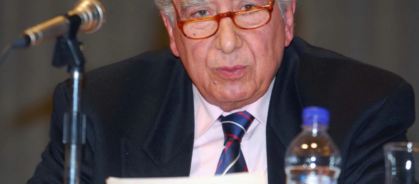 Πέθανε ο δημοσιογράφος Μίμης Παπαναγιώτου